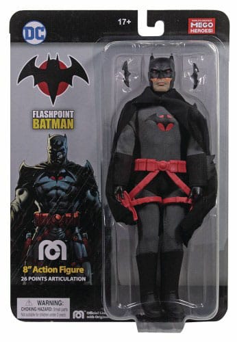 Flashpoint Batman