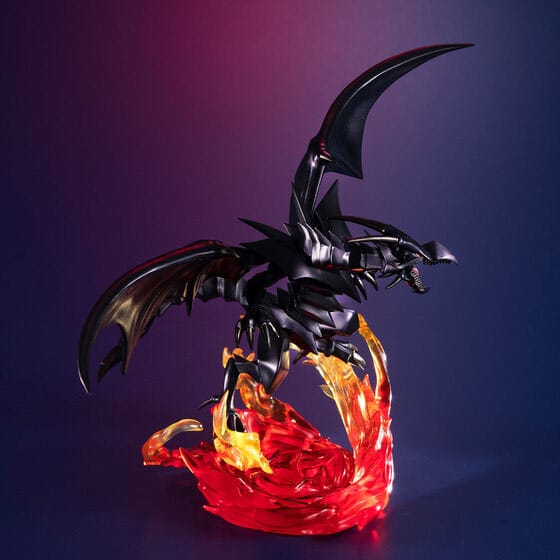 Red Eyes Black Dragon Statuette - Monsters Chronicle - PRE-ORDER*