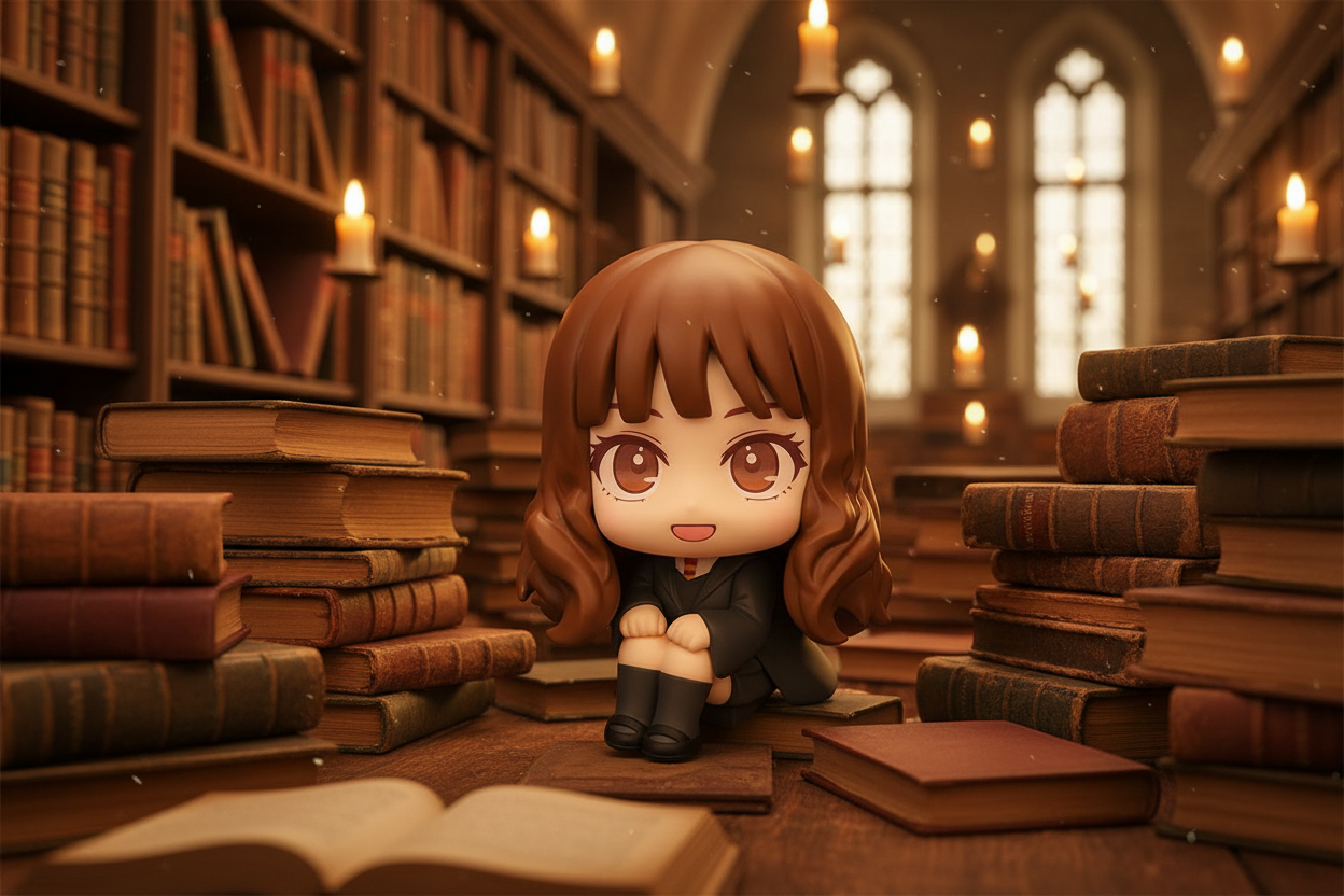 Lookup: Harry Potter - Hermione Granger