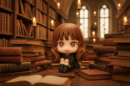 Lookup: Harry Potter - Hermione Granger