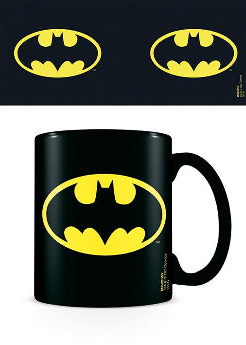 Caneca DC Comics Batman Logo – 315 ml