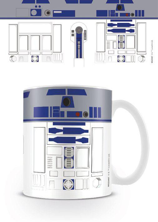 Tazza di Star Wars - R2-D2 