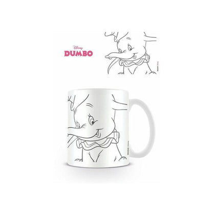 Disney-mok - Dumbo-lijn 