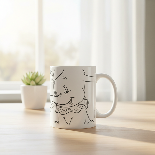 Tazza Disney - Linea Dumbo 