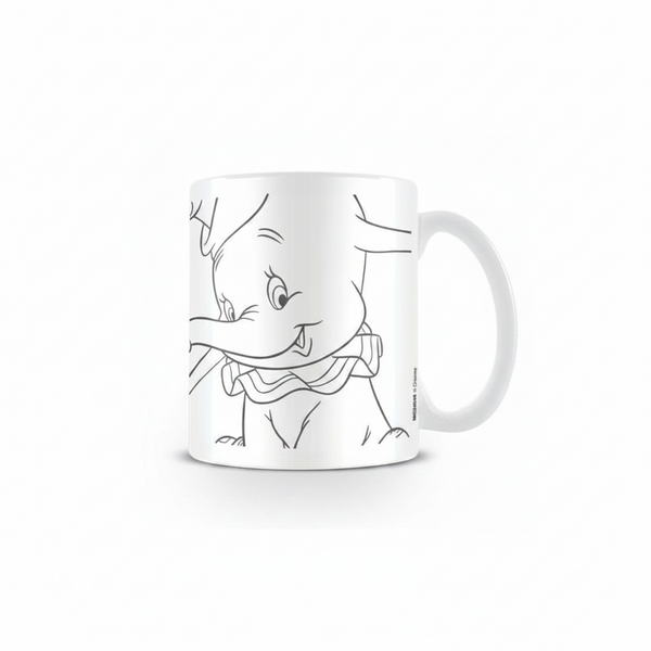 Tazza Disney - Linea Dumbo 