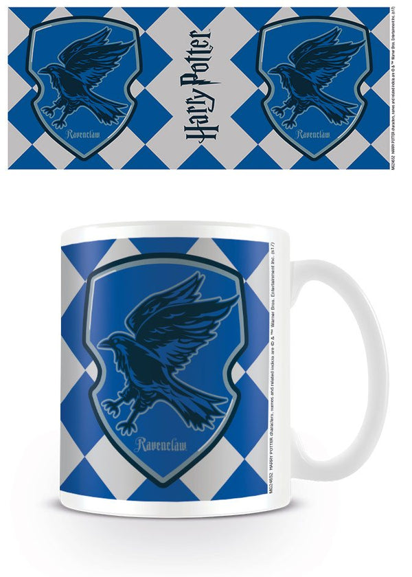 Harry-Potter-Tasse – Ravenclaw 