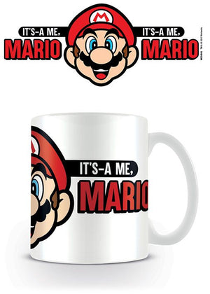 Mug Super Mario – Mario