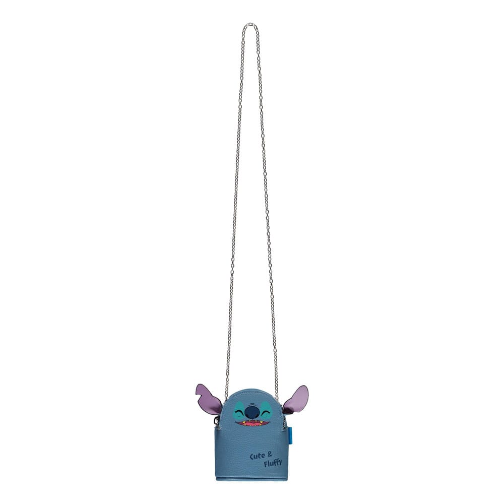 Lilo &amp; Stitch Bag - Stitch Cute &amp; Fluffy