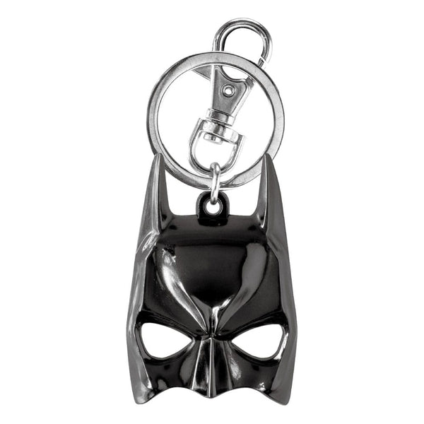 Metalen sleutelhanger met Batman-masker 