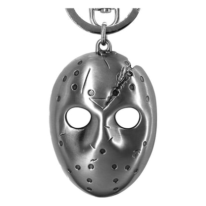 Llavero con máscara de Jason Voorhees 