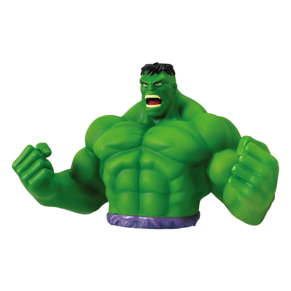 Marvel Piggy Bank - Hulk 