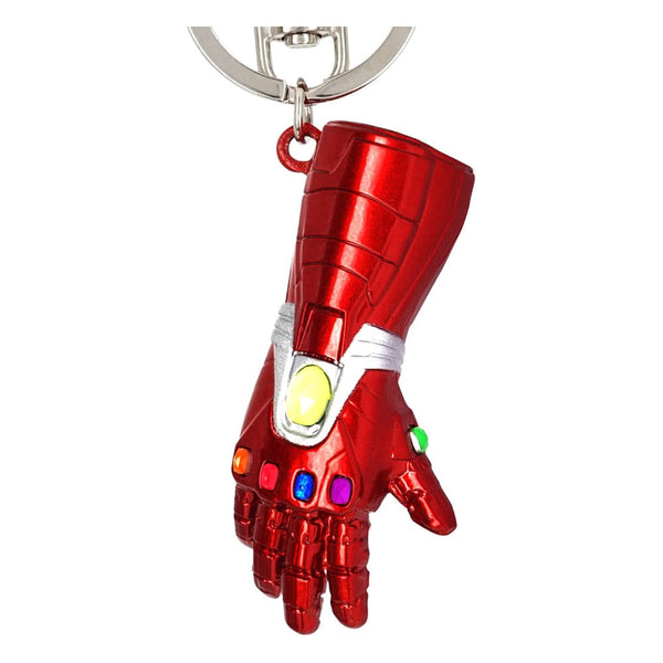 Porte-clés The Infinity Saga - Gant de l'Infinie Iron Man