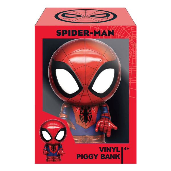 Salvadanaio Marvel Spider-Man 