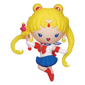 Sailor Moon 3D Magnet