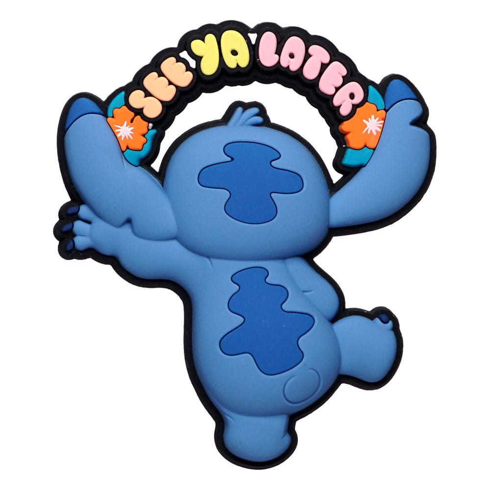 Aimant Stitch - A Bientôt !