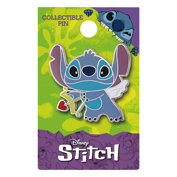 Pin's Lilo & Stitch - Stitch Cupido