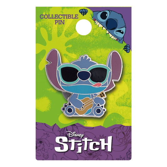 Lilo y Stitch de Pin - Guitarra Stitch