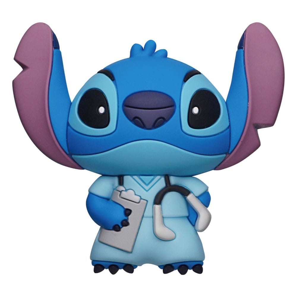 Aimant Stitch - Docteur