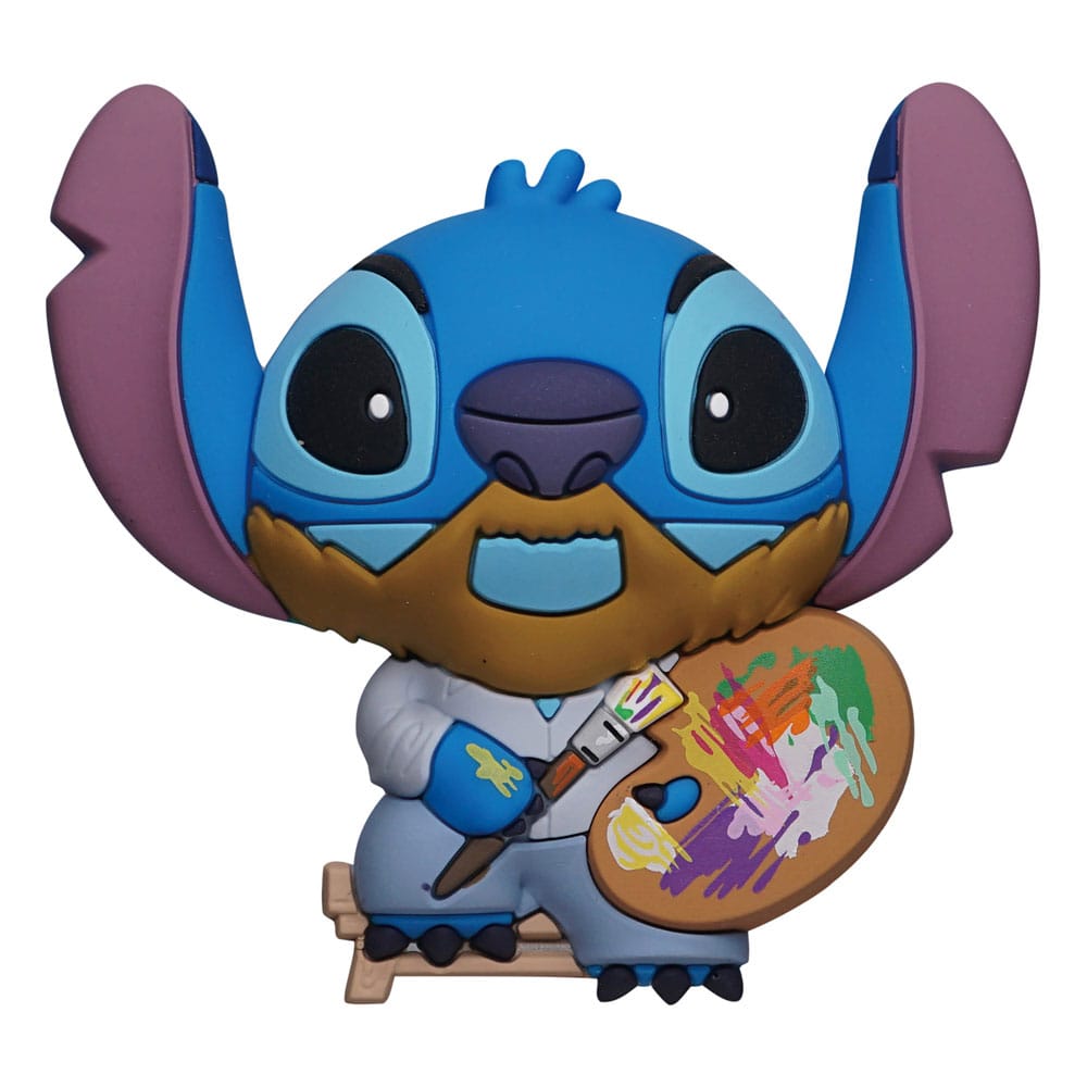 Aimant Stitch - Artiste Peintre