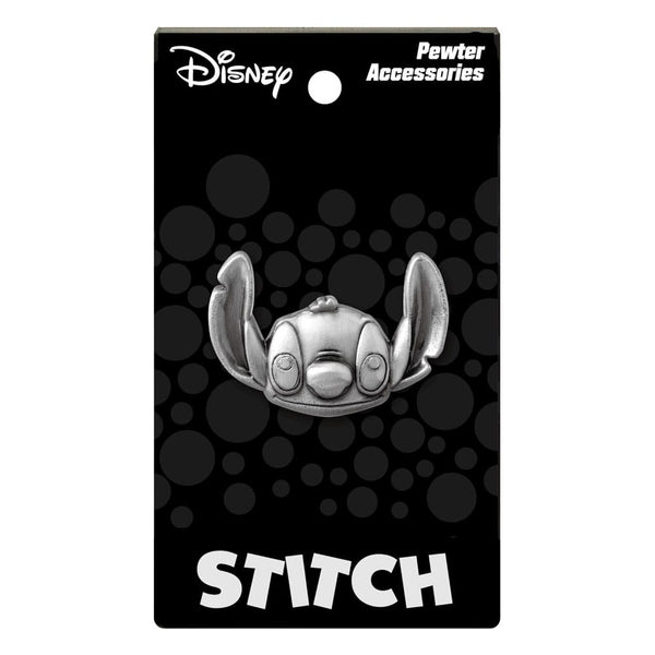 Spilla Lilo & Stitch - Testa di Stitch