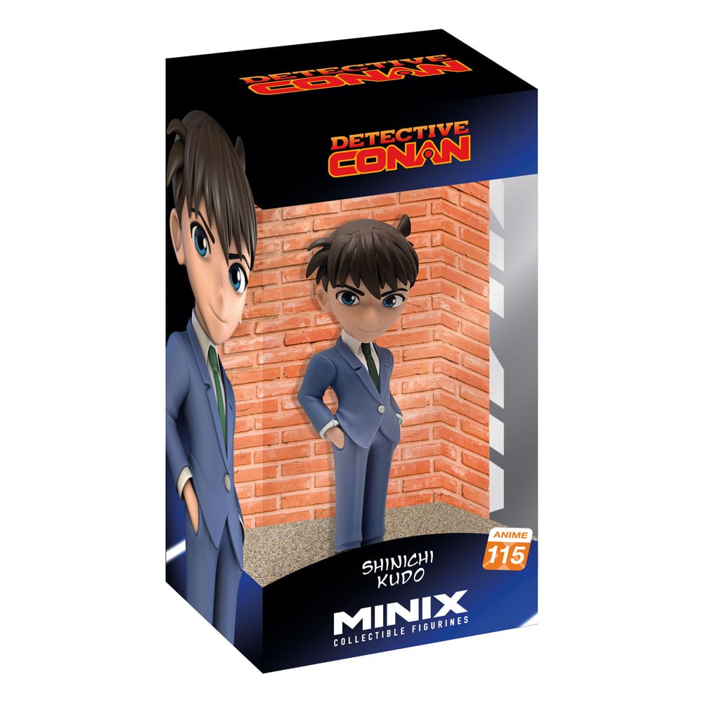 Shinichi Kudo / Jimmy Kudo #115 - Detective Conan 