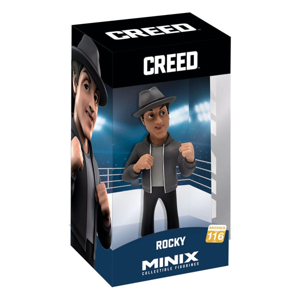 Cappello e giacca Rocky n. 116 – Creed 
