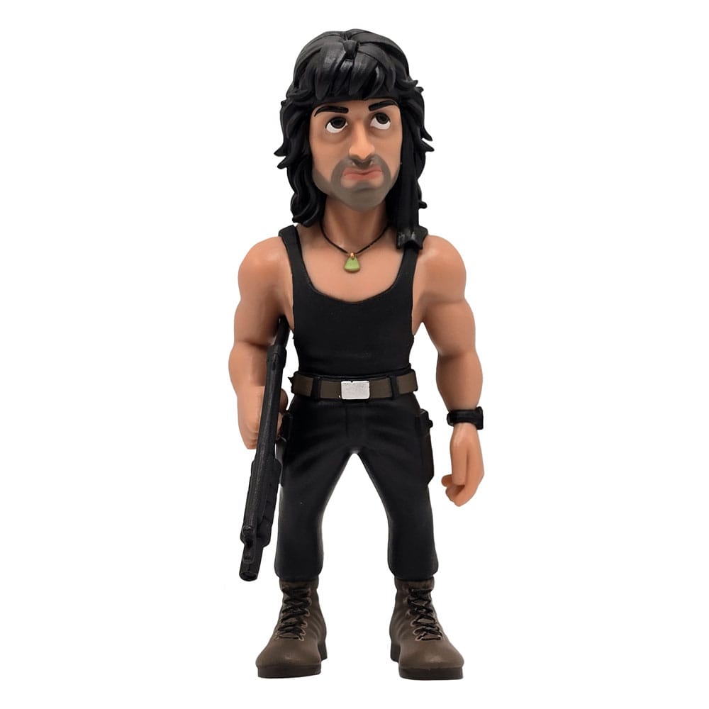 Rambo con camiseta n.° 110 – Rambo 