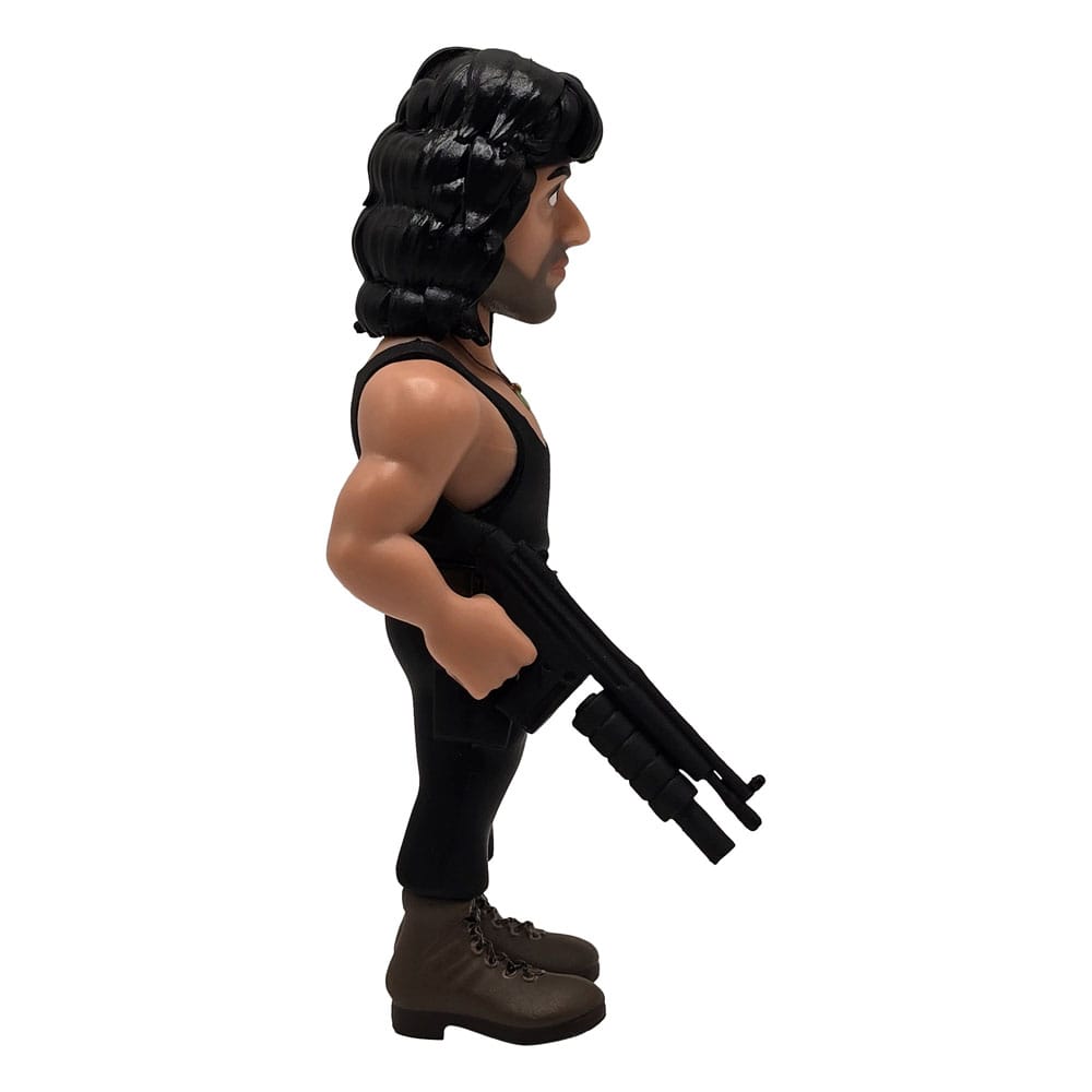 Rambo con camiseta n.° 110 – Rambo 