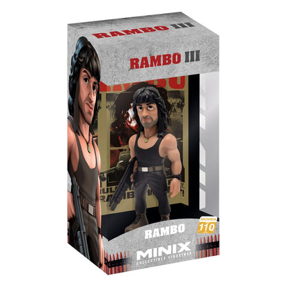 Rambo con camiseta n.° 110 – Rambo 