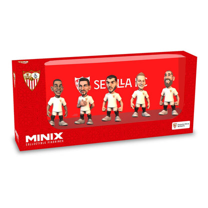Pack de 5 joueurs - Seville V2