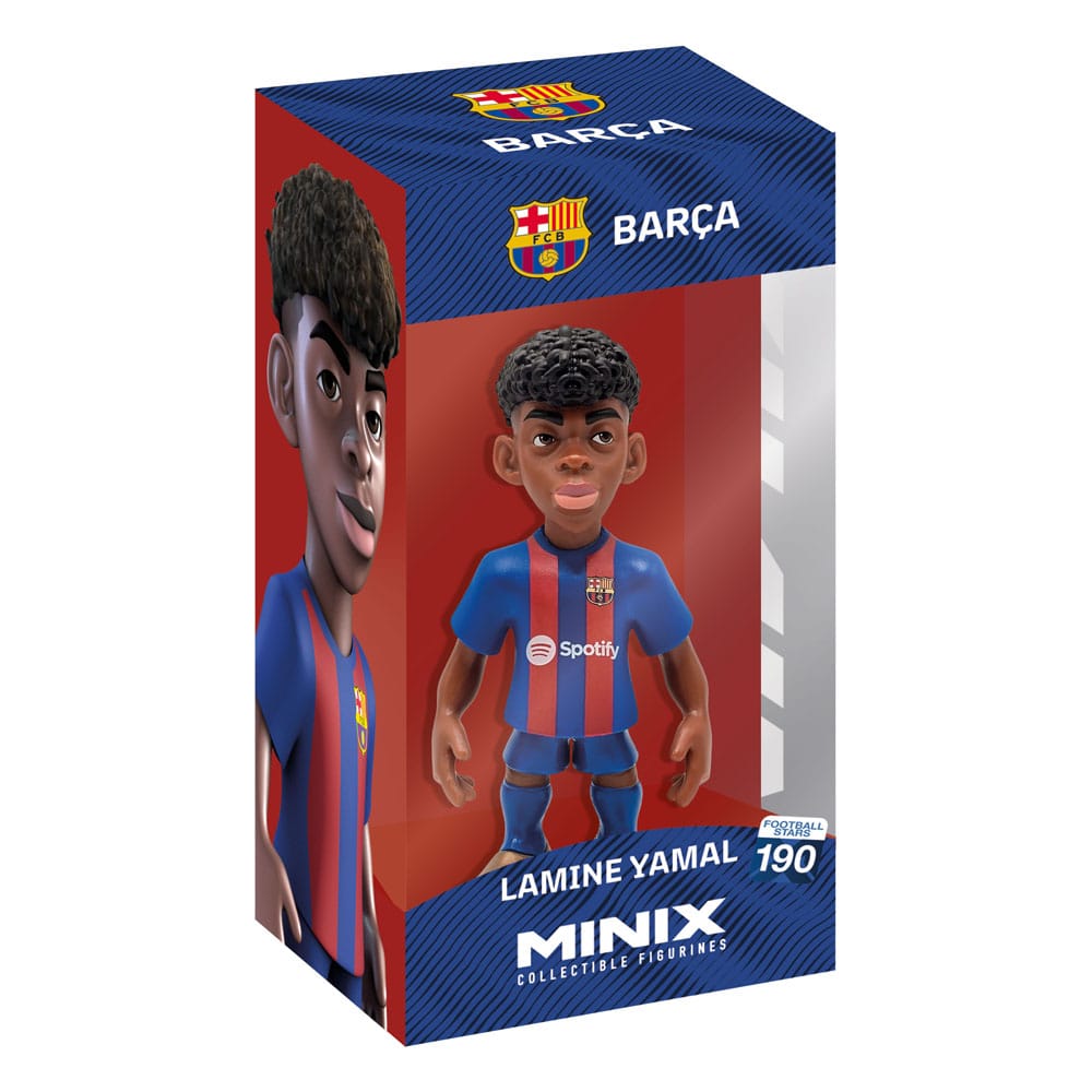 Lamine Yamal #190 - FC Barcelona 
