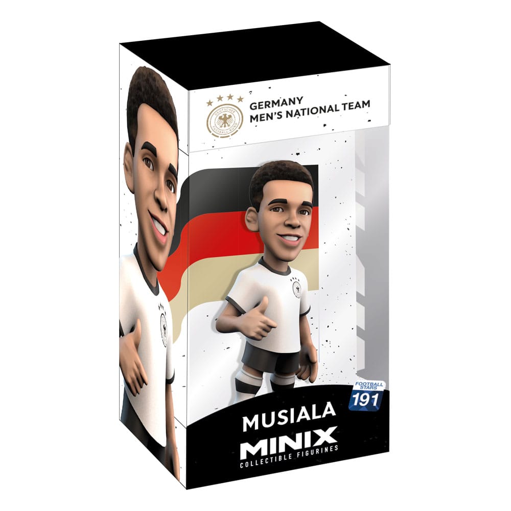 Musiala 10 #191 - DFB Allemagne