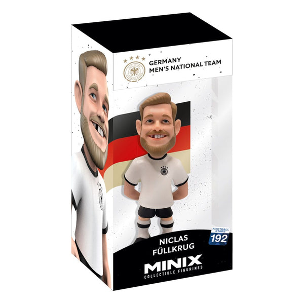 Niclas Füllkrug 9 #192 - Alemania DFB 