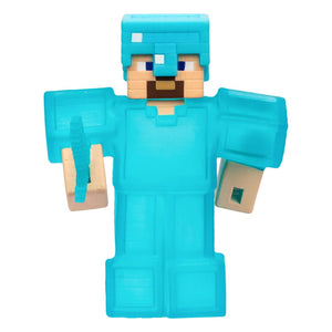 Heróis de Goo Jit Zu Minecraft - Steve