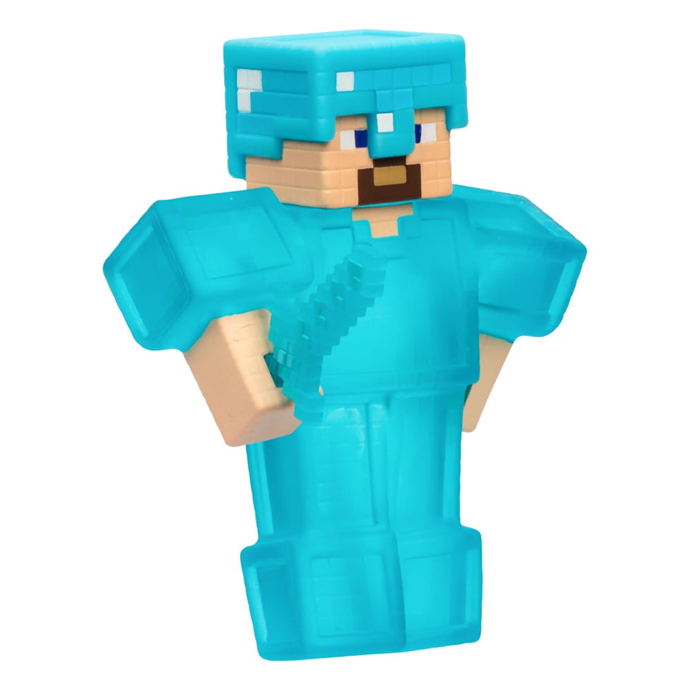 Héroes de Goo Jit Zu Minecraft - Steve