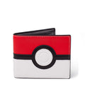 Carteira Pokémon - Poké Ball