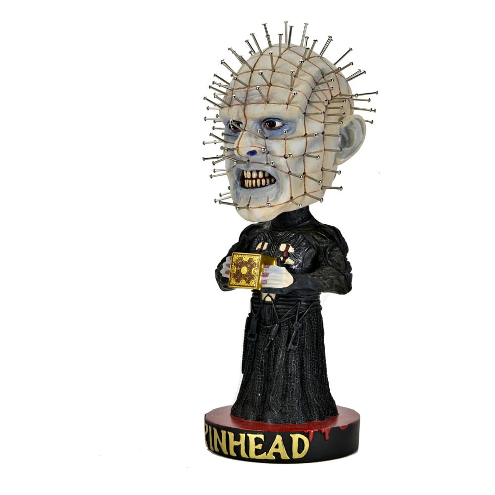 Pinhead - Bobble Head Figure