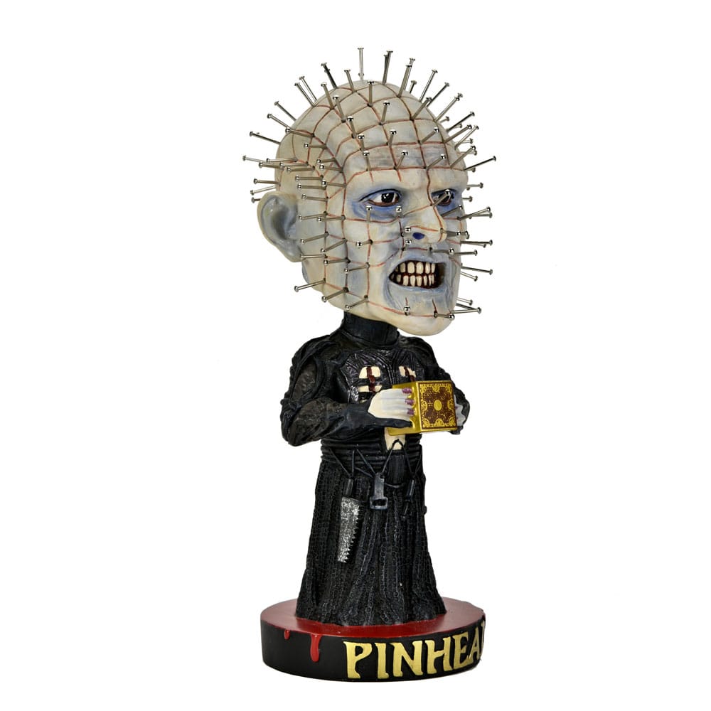 Pinhead - Personaggio con testa bobble