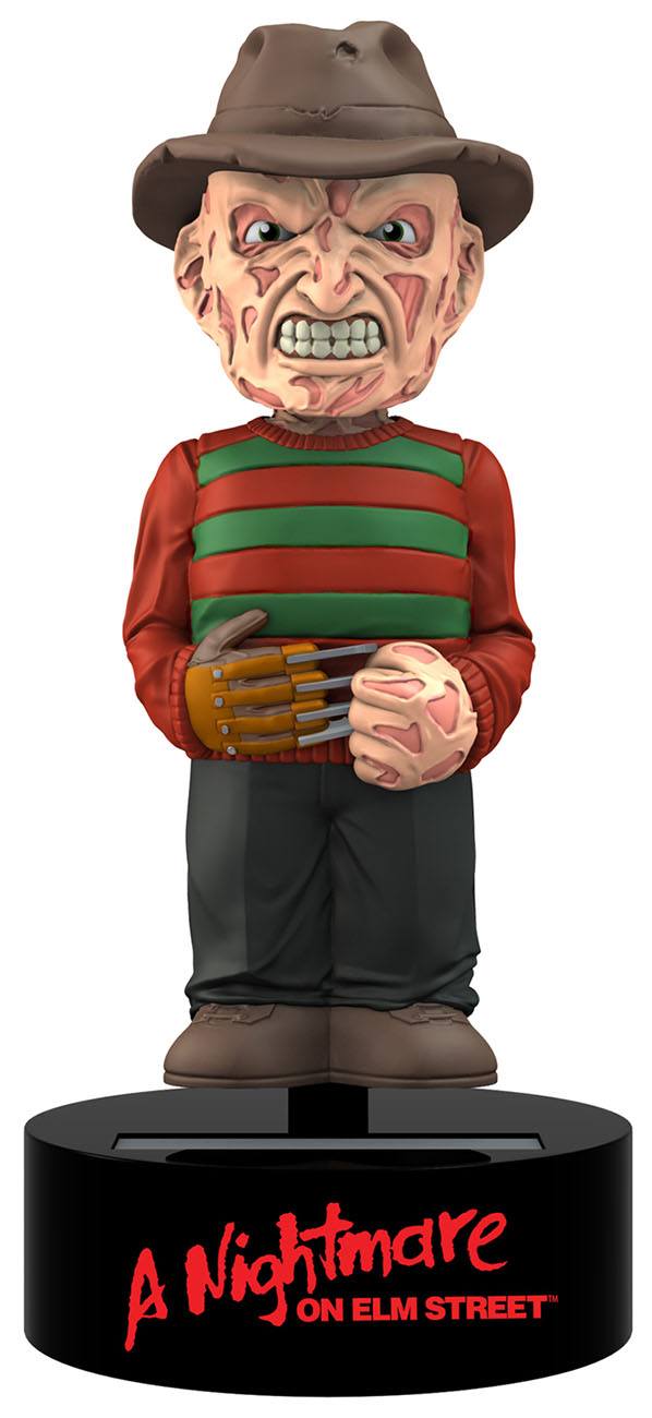 nightmare on elm street body knocker freddy neca