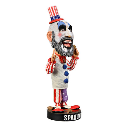 house of 1000 corpses head knocker captain spaulding neca