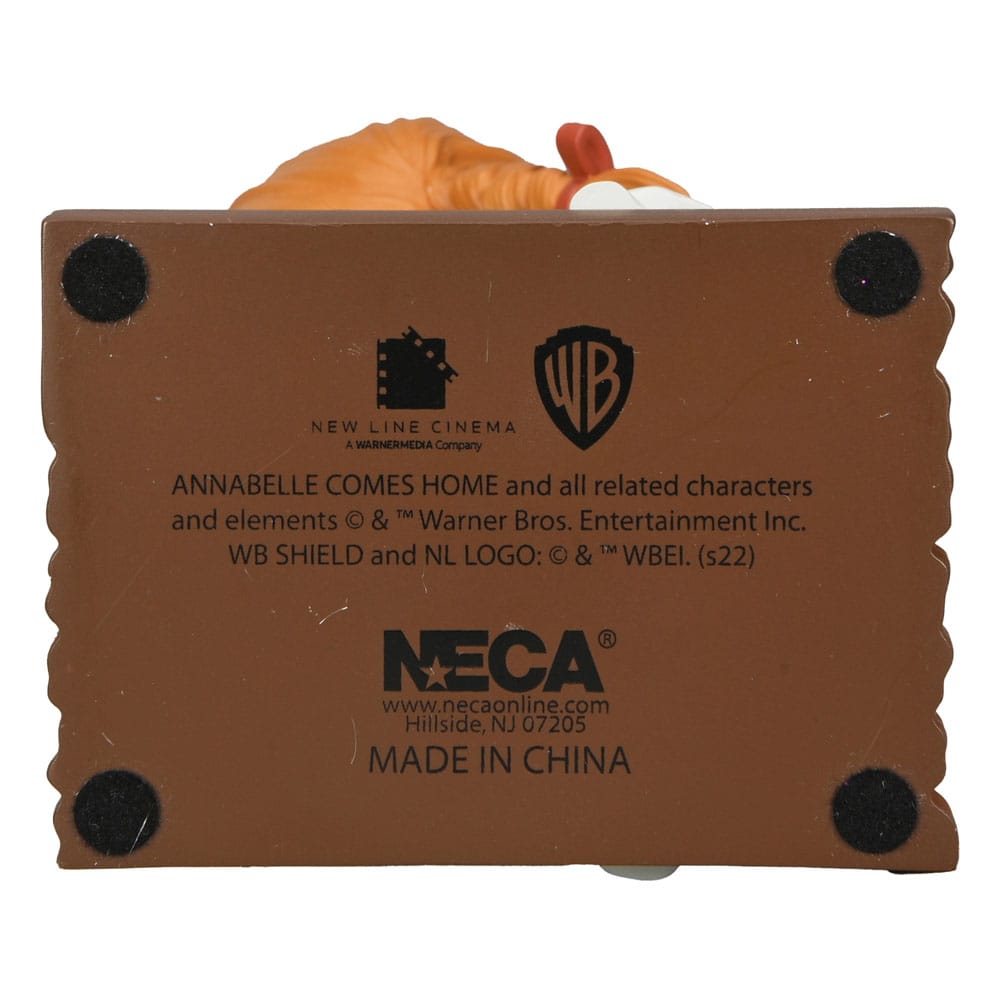 Annabelle - Golpeador de cabeza 