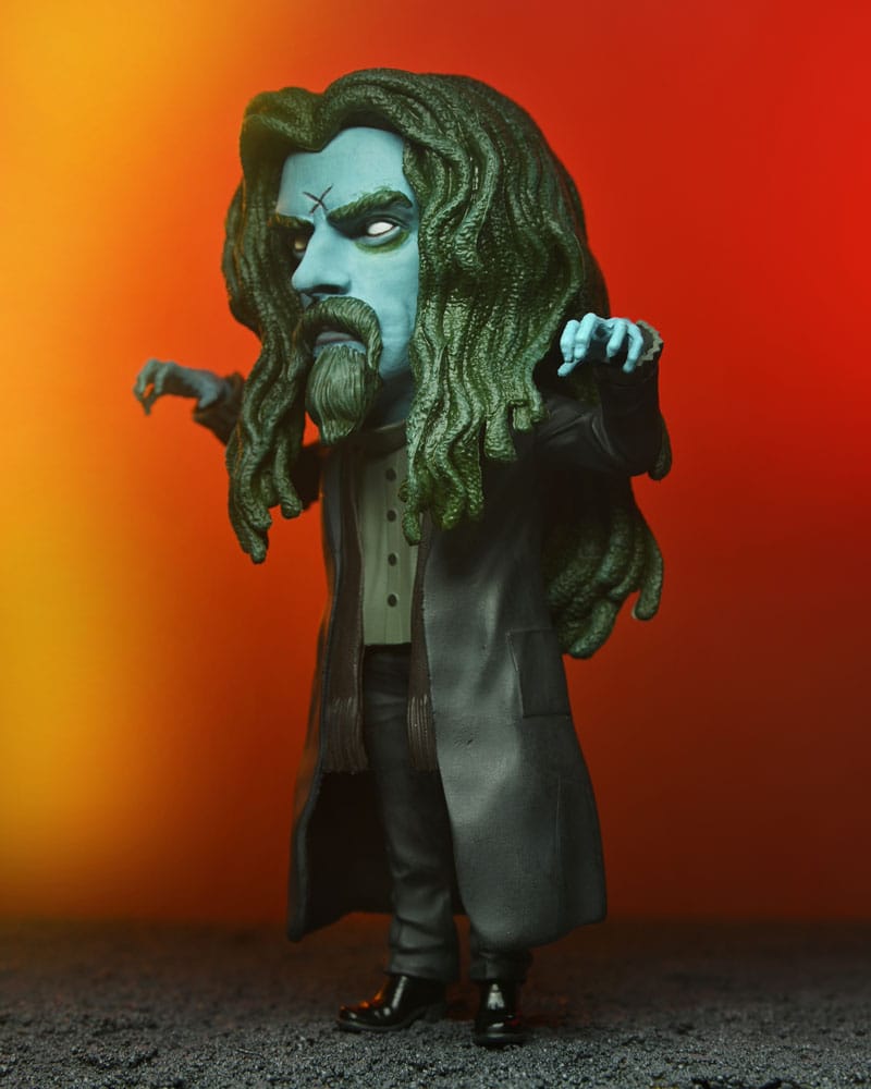 Rob Zombie "Hellbilly Deluxe" Little Big Head 