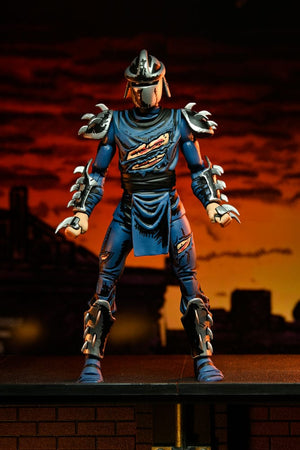 Shredder (Mirage Comics) - Gehavend door de strijd 