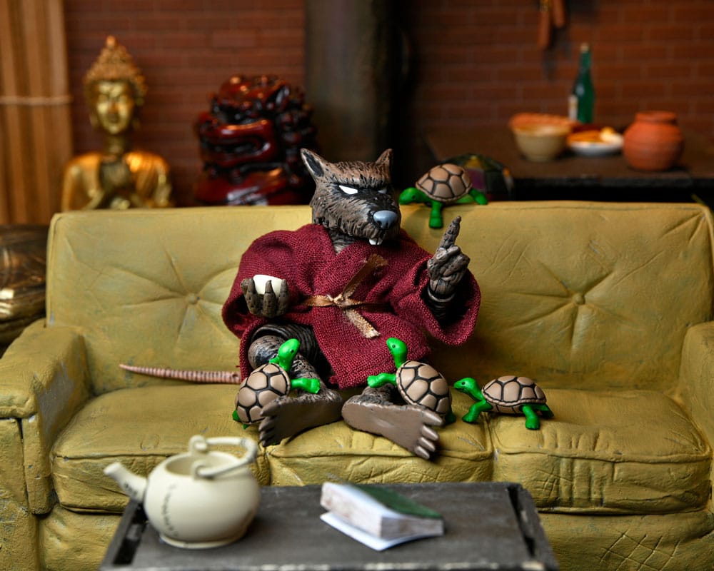 Splinter (cómics de Mirage) 