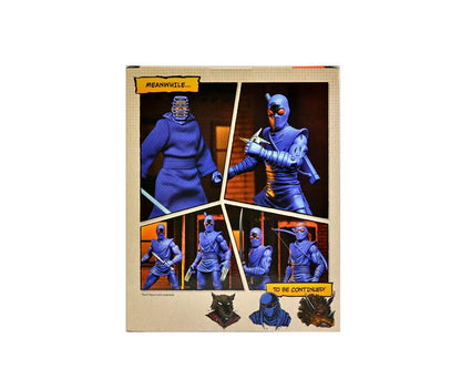 Ninja de pies definitivo (Mirage Comics) 