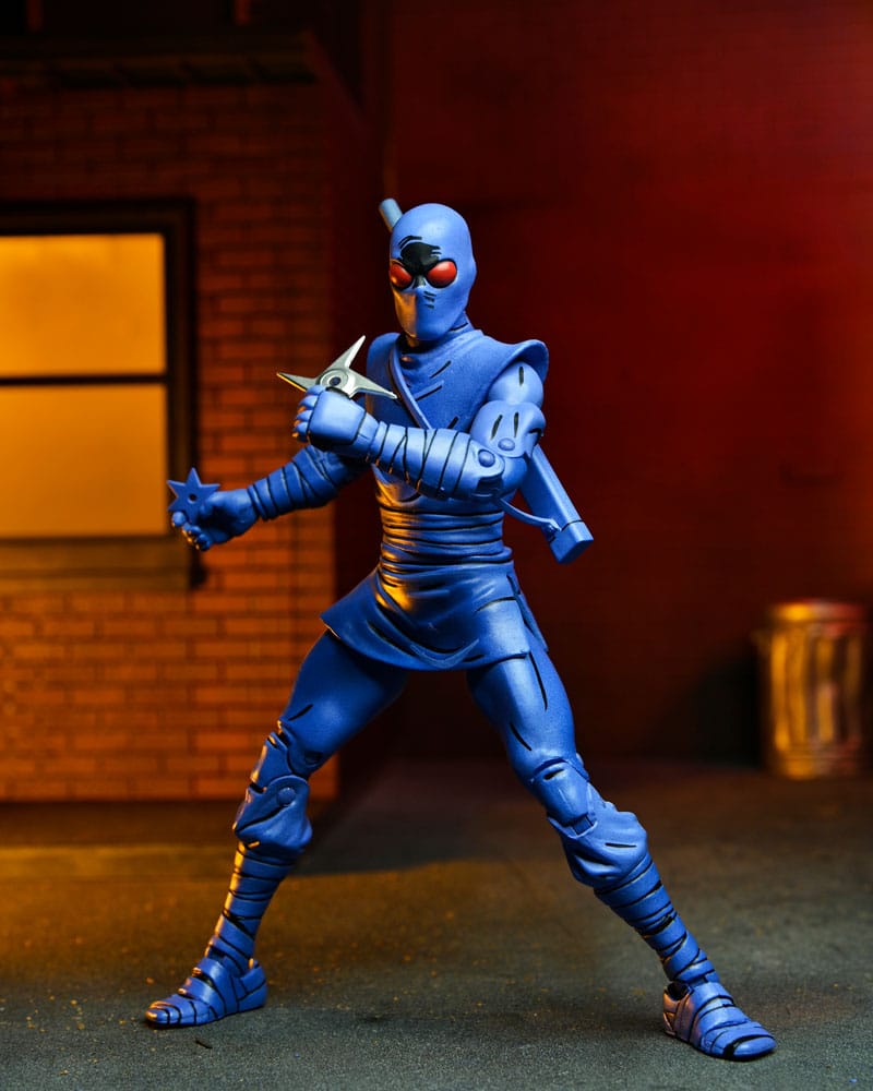 Ninja de pies definitivo (Mirage Comics) 