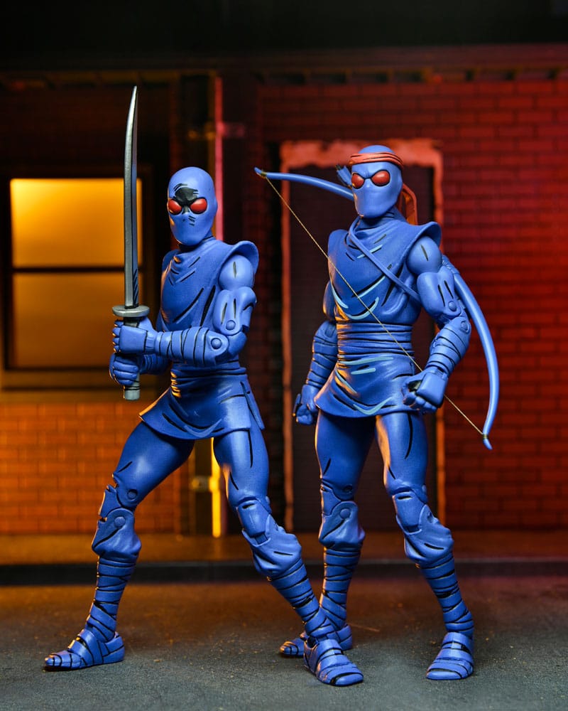 Ninja de pies definitivo (Mirage Comics) 