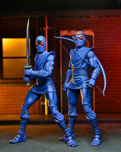 Ninja de pies definitivo (Mirage Comics) 