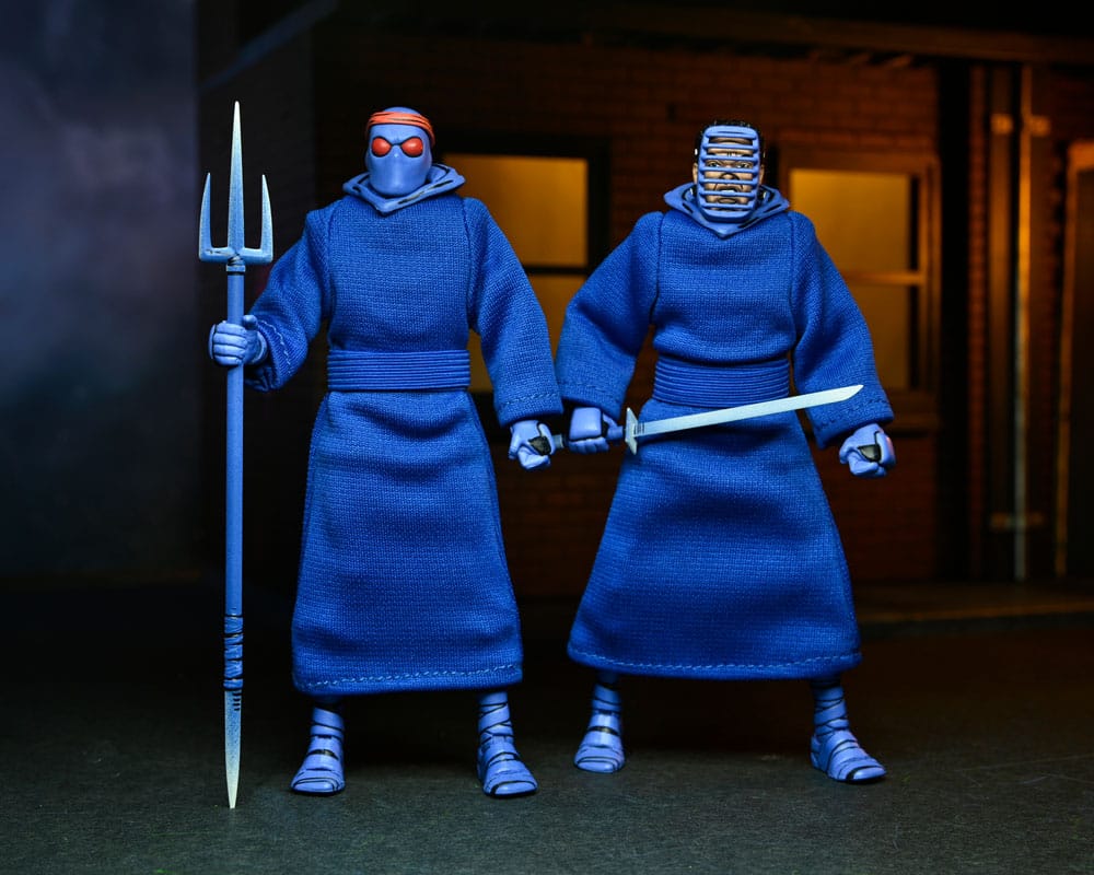 Ninja de pies definitivo (Mirage Comics) 