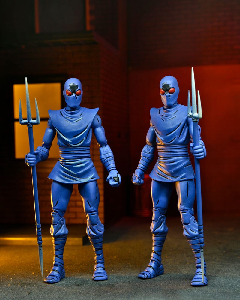 Ninja de pies definitivo (Mirage Comics) 